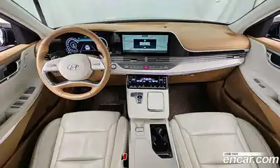 Hyundai Grandeur 2021 2.5 Автомат в Москве № 530988, миниатюра 7