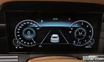 Hyundai Grandeur 2021 2.5 Автомат в Москве № 530988, миниатюра 8