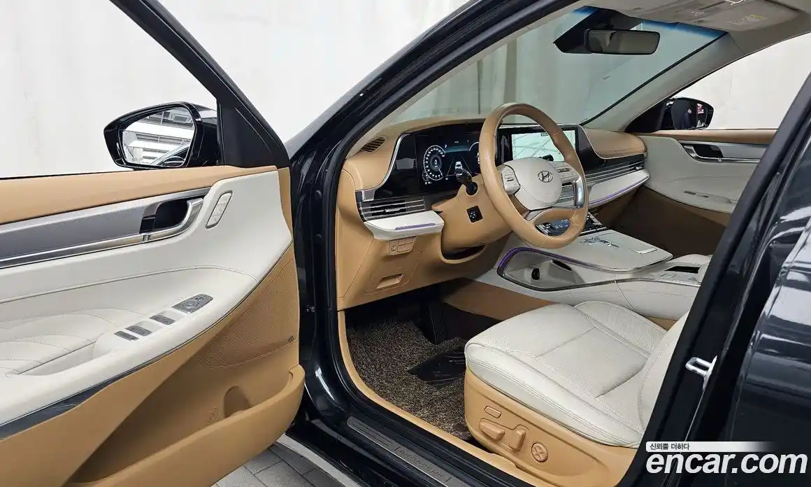 Hyundai Grandeur 2021 2.5 Автомат в Москве № 530988, фото 10