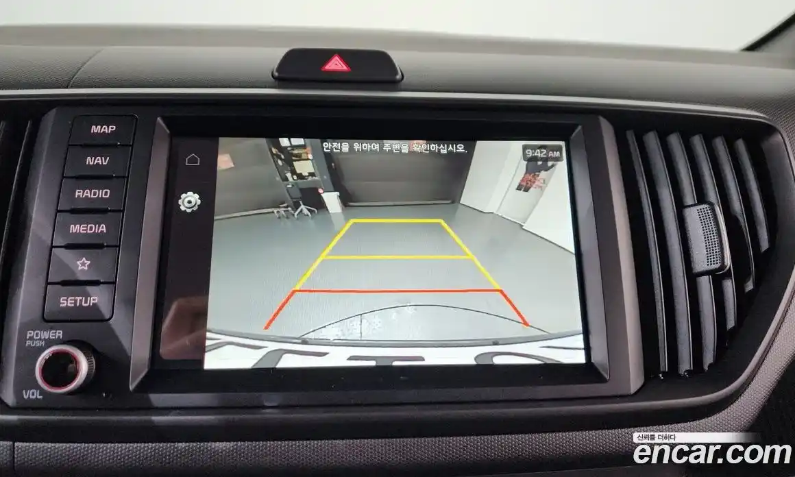 Kia Ray 2023 1.0 Автомат в Москве № 531560, фото 15