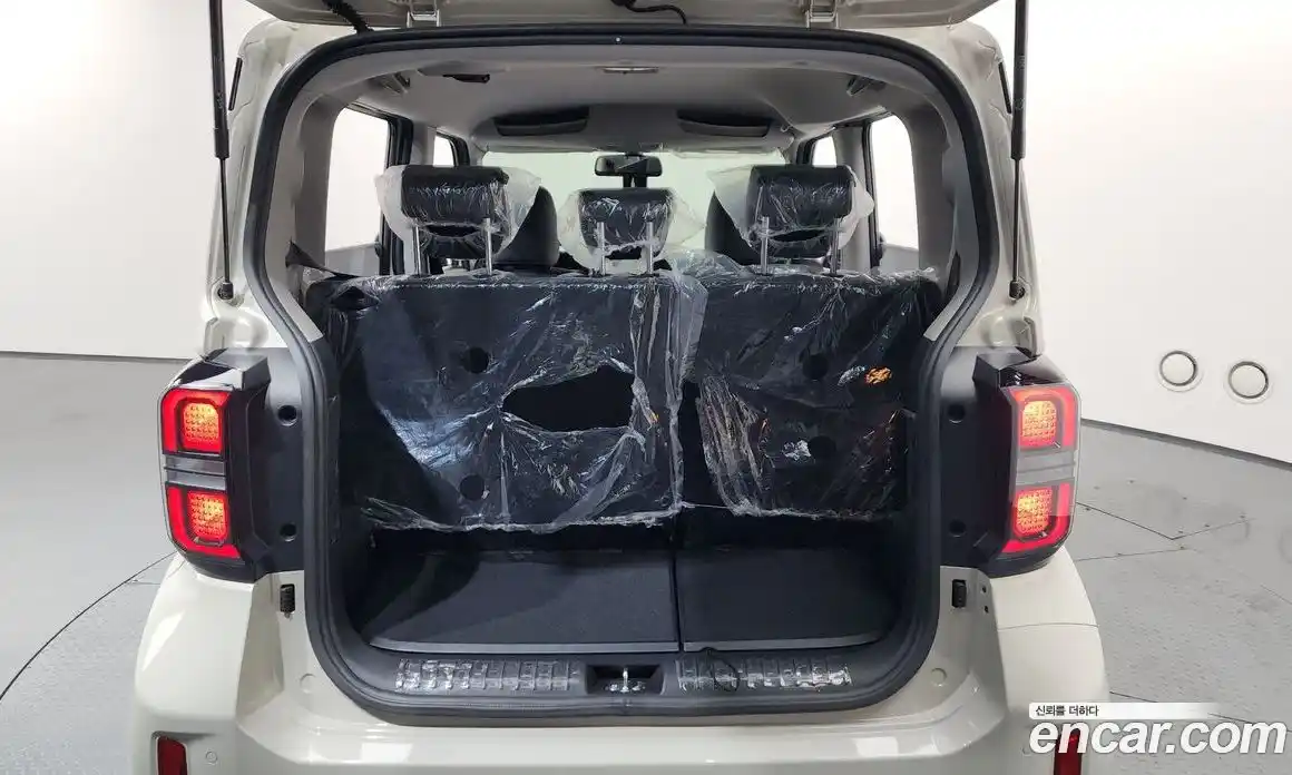 Kia Ray 2023 1.0 Автомат в Москве № 531560, фото 20