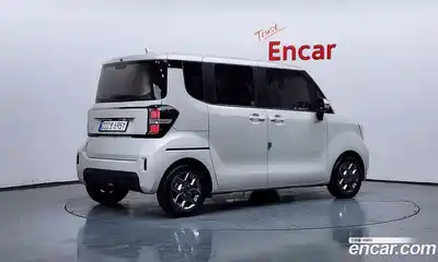 Kia Ray 2023 1.0 Автомат в Москве № 531560, миниатюра 2