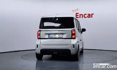 Kia Ray 2023 1.0 Автомат в Москве № 531560, миниатюра 4