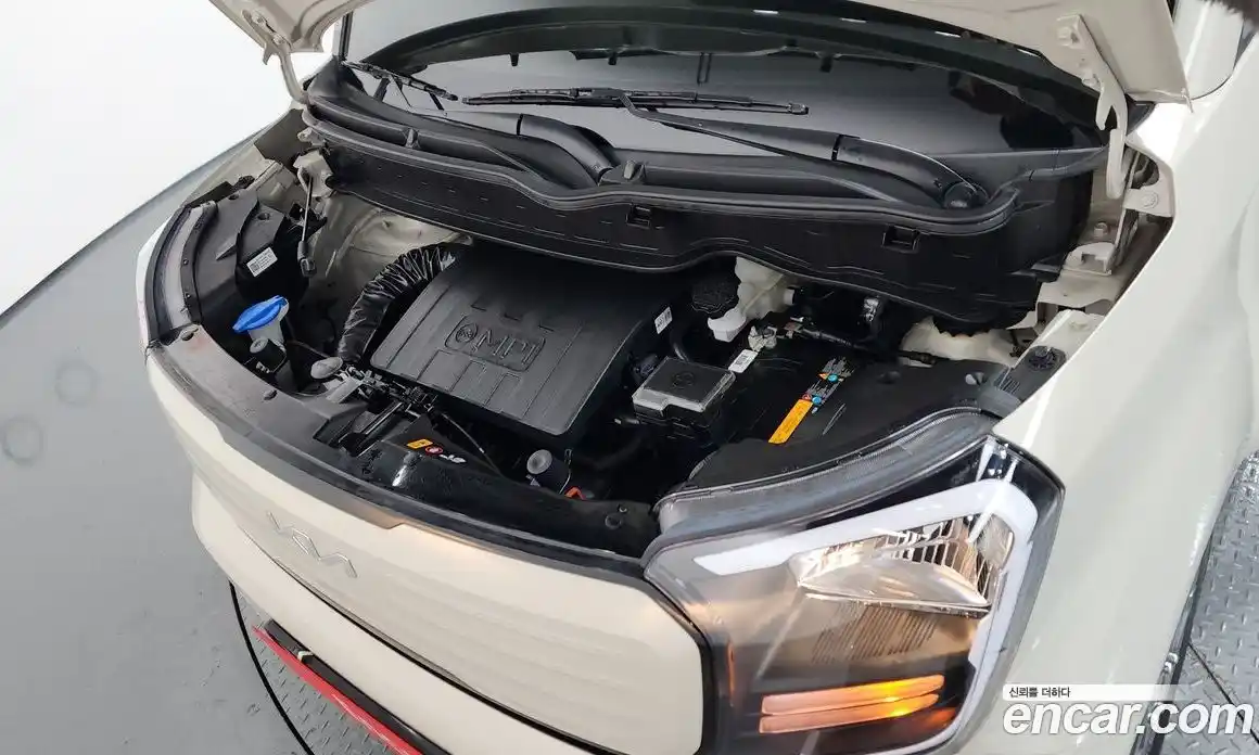 Kia Ray 2023 1.0 Автомат в Москве № 531560, фото 6