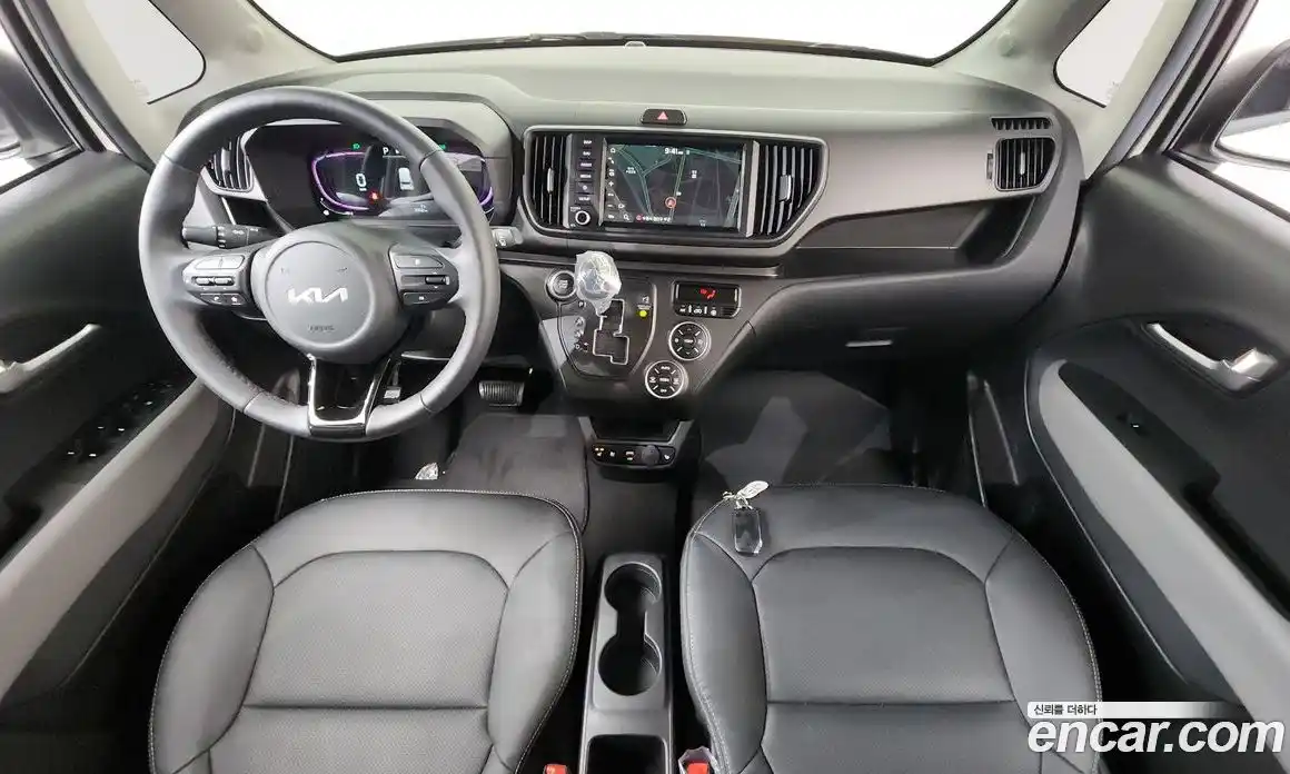 Kia Ray 2023 1.0 Автомат в Москве № 531560, фото 7