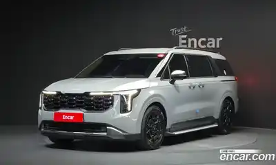 Kia Canival, 2024