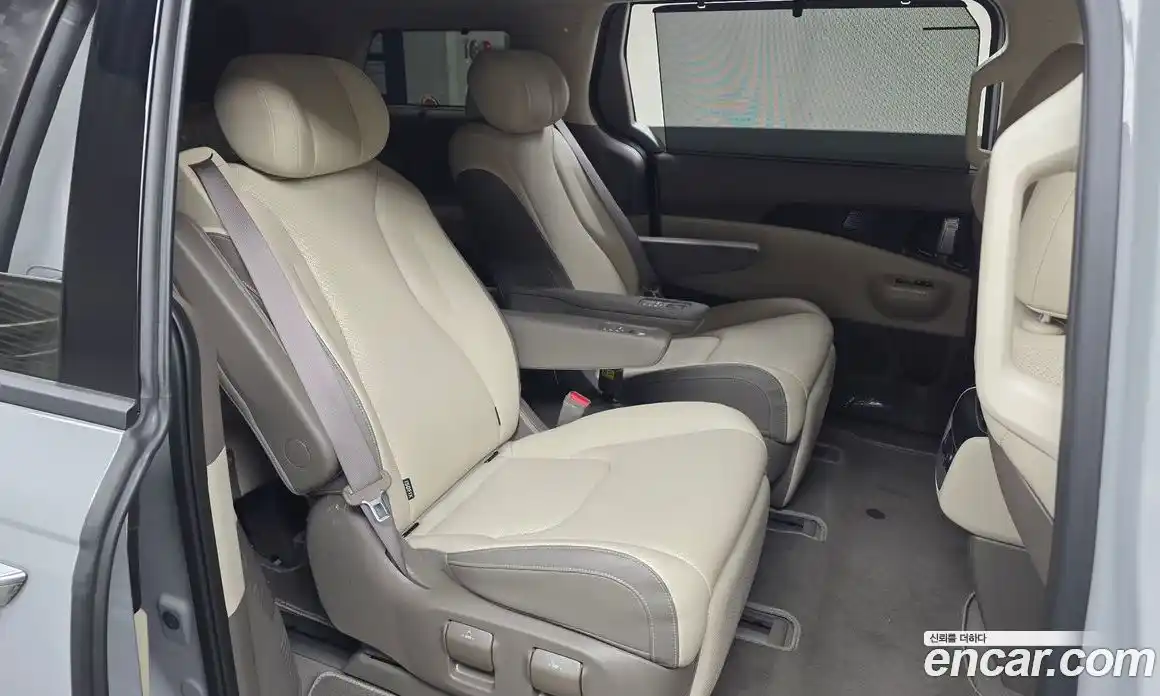 Kia Canival 2024 3.5 Автомат в Москве № 531781, фото 12