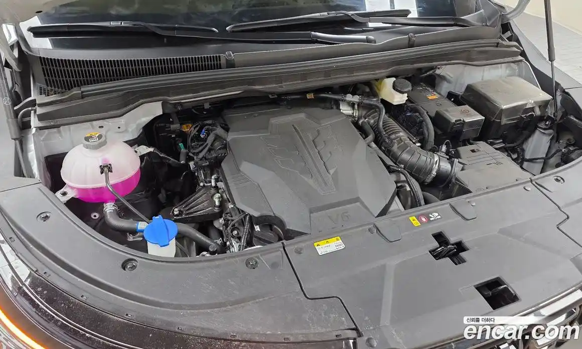 Kia Canival 2024 3.5 Автомат в Москве № 531781, фото 6