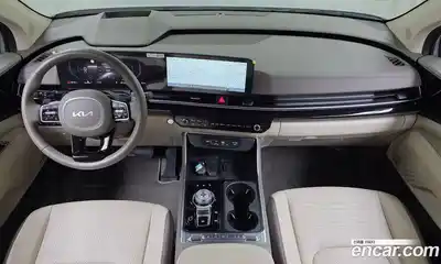 Kia Canival 2024 3.5 Автомат в Москве № 531781, миниатюра 7