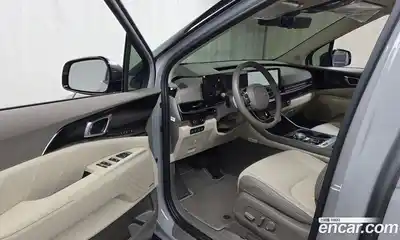 Kia Canival 2024 3.5 Автомат в Москве № 531781, миниатюра 10