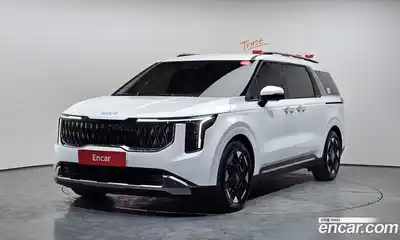 Kia Canival, 2025