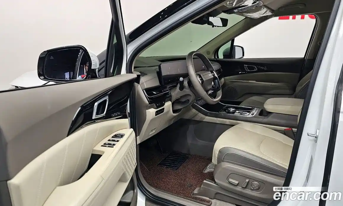 Kia Canival 2025 2.2 Автомат в Москве № 532014, фото 11