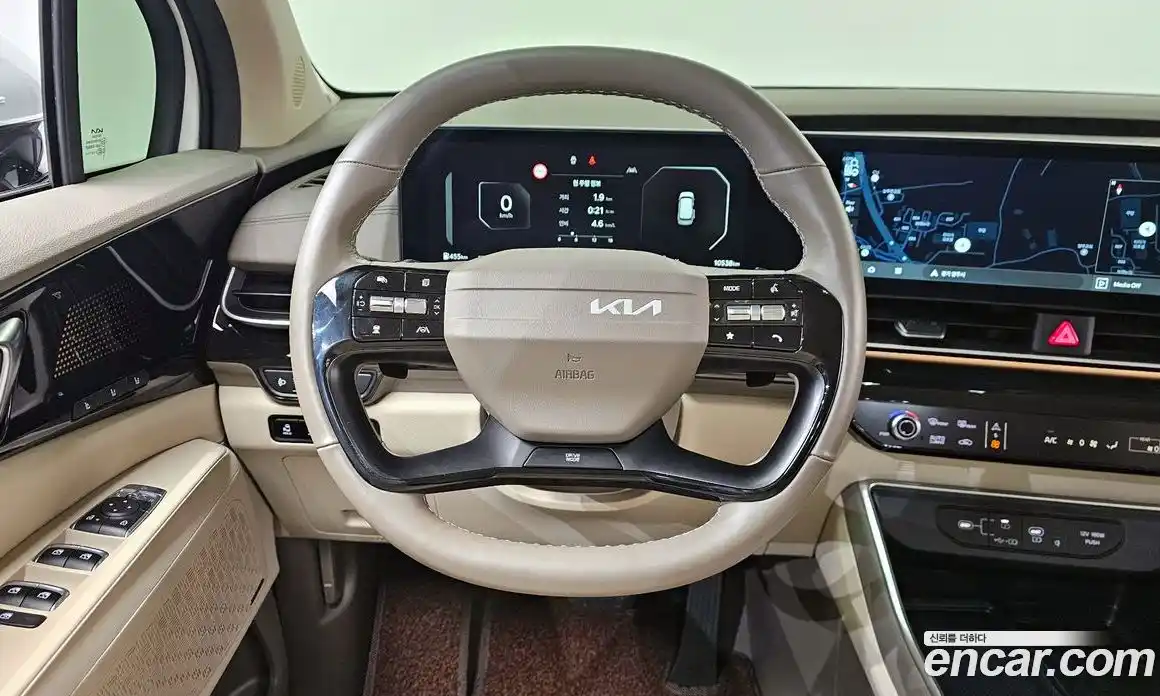 Kia Canival 2025 2.2 Автомат в Москве № 532014, фото 13