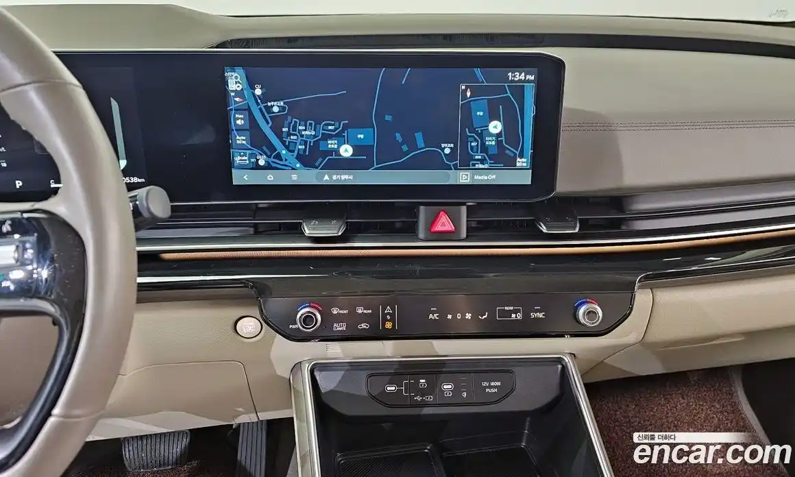 Kia Canival 2025 2.2 Автомат в Москве № 532014, фото 15