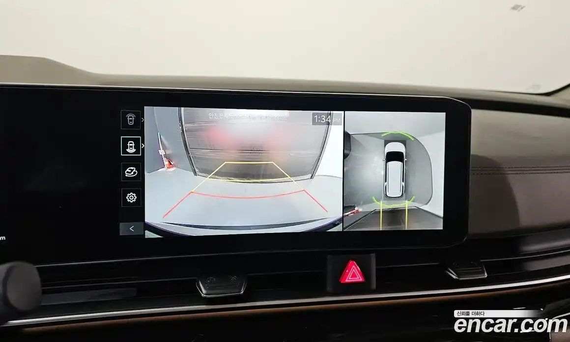 Kia Canival 2025 2.2 Автомат в Москве № 532014, фото 16