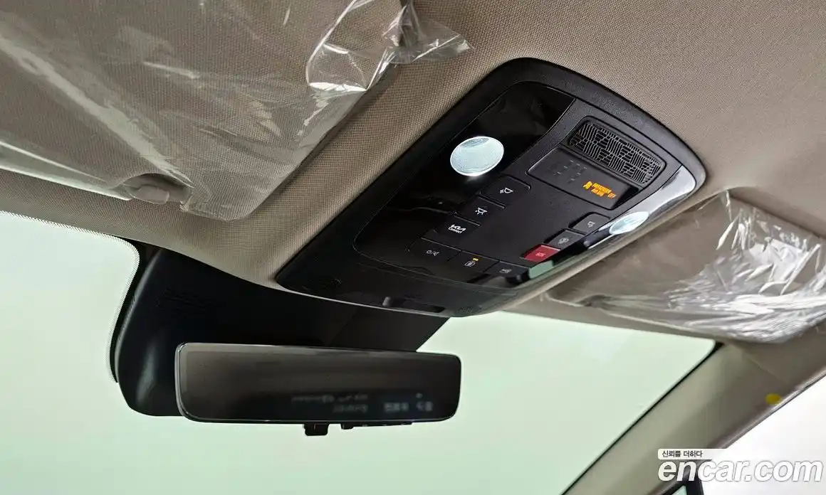 Kia Canival 2025 2.2 Автомат в Москве № 532014, фото 17