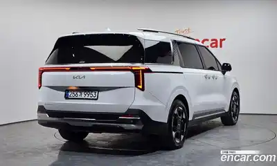 Kia Canival 2025 2.2 Автомат в Москве № 532014, миниатюра 2