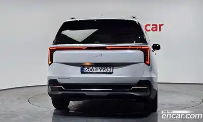 Kia Canival 2025 2.2 Автомат в Москве № 532014, миниатюра 4