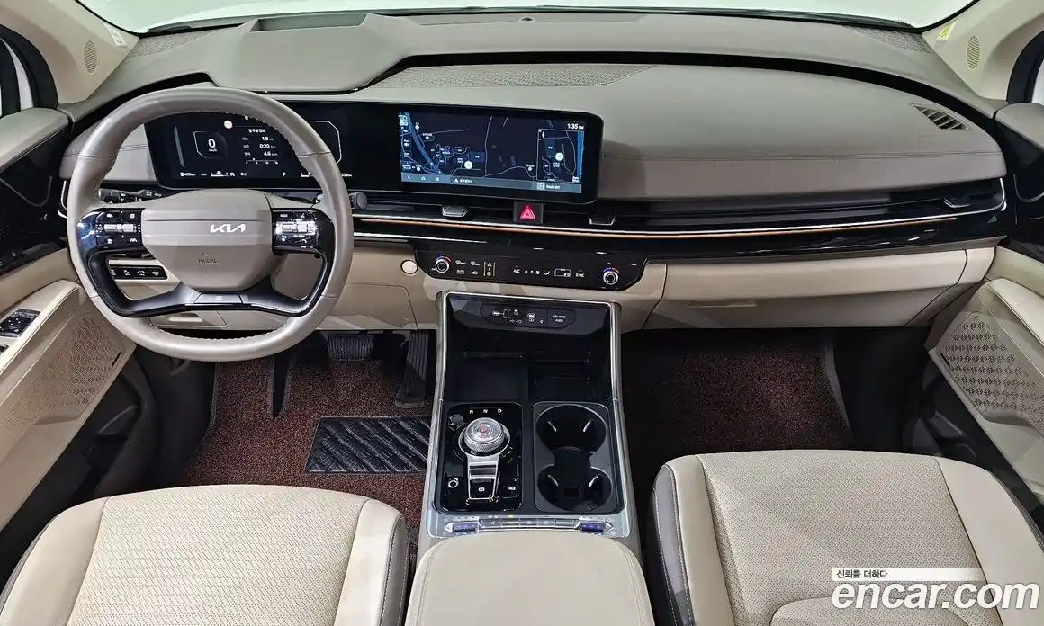 Kia Canival 2025 2.2 Автомат в Москве № 532014, фото 7