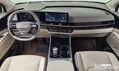 Kia Canival 2025 2.2 Автомат в Москве № 532014, миниатюра 7