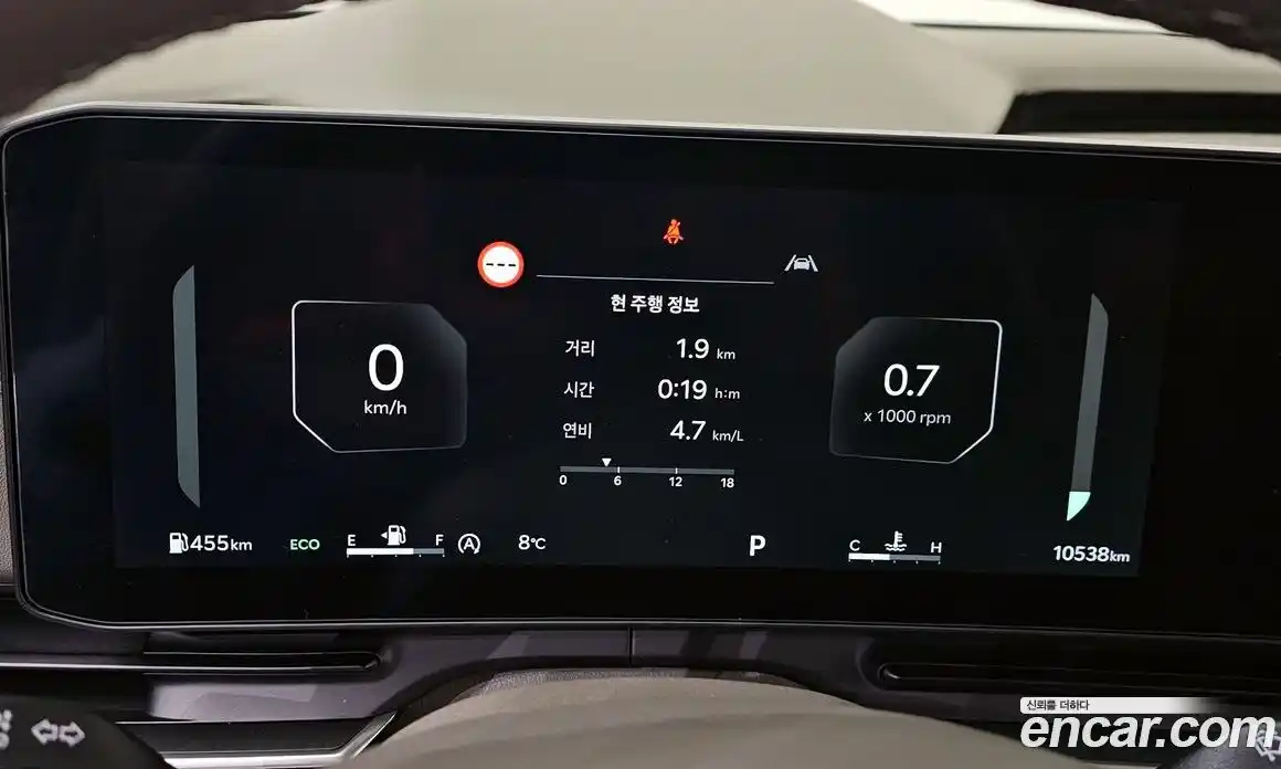 Kia Canival 2025 2.2 Автомат в Москве № 532014, фото 8