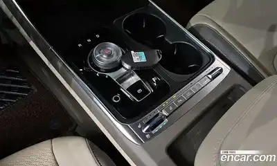 Kia Canival 2025 2.2 Автомат в Москве № 532014, миниатюра 9