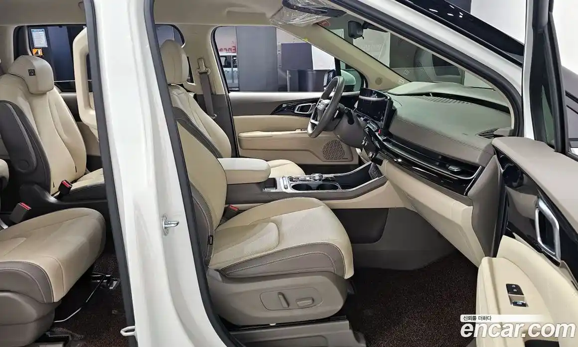 Kia Canival 2025 2.2 Автомат в Москве № 532014, фото 10