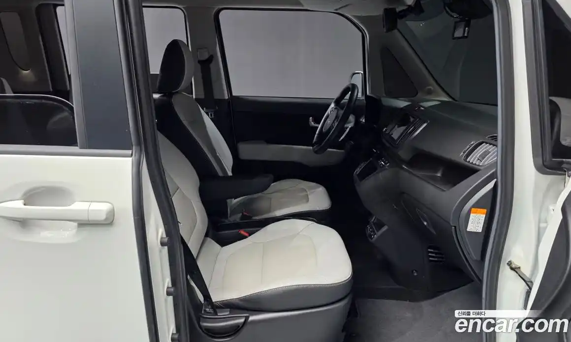 Kia Ray 2024 0.1 Автомат в Москве № 532019, фото 11