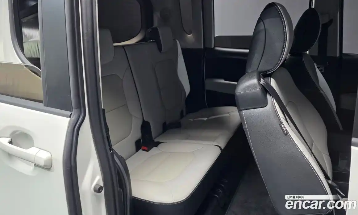 Kia Ray 2024 0.1 Автомат в Москве № 532019, фото 12