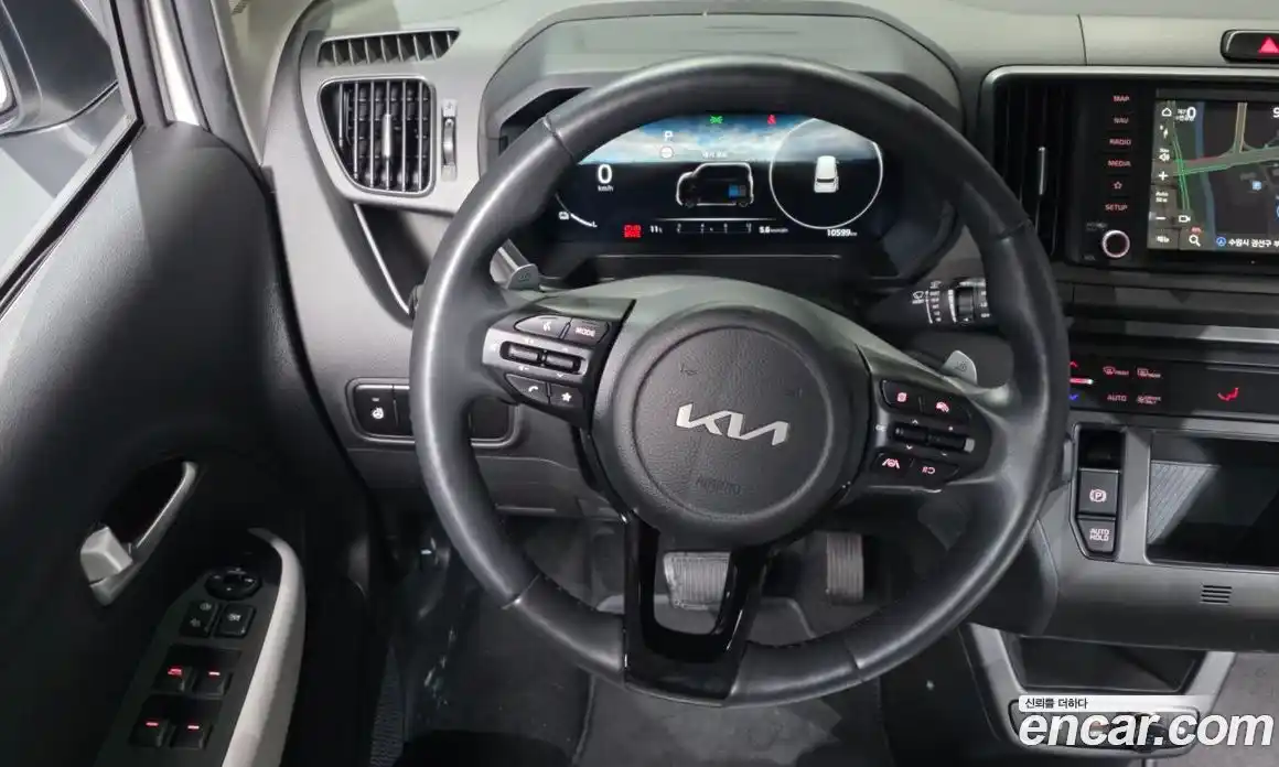 Kia Ray 2024 0.1 Автомат в Москве № 532019, фото 13