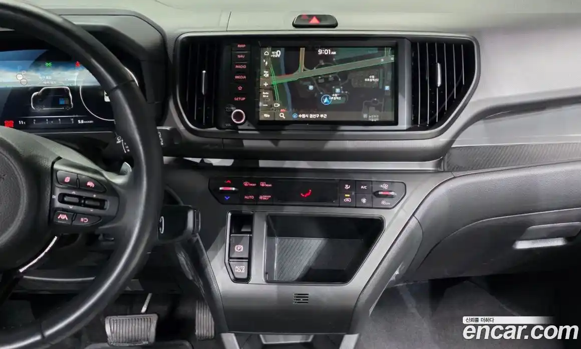 Kia Ray 2024 0.1 Автомат в Москве № 532019, фото 14