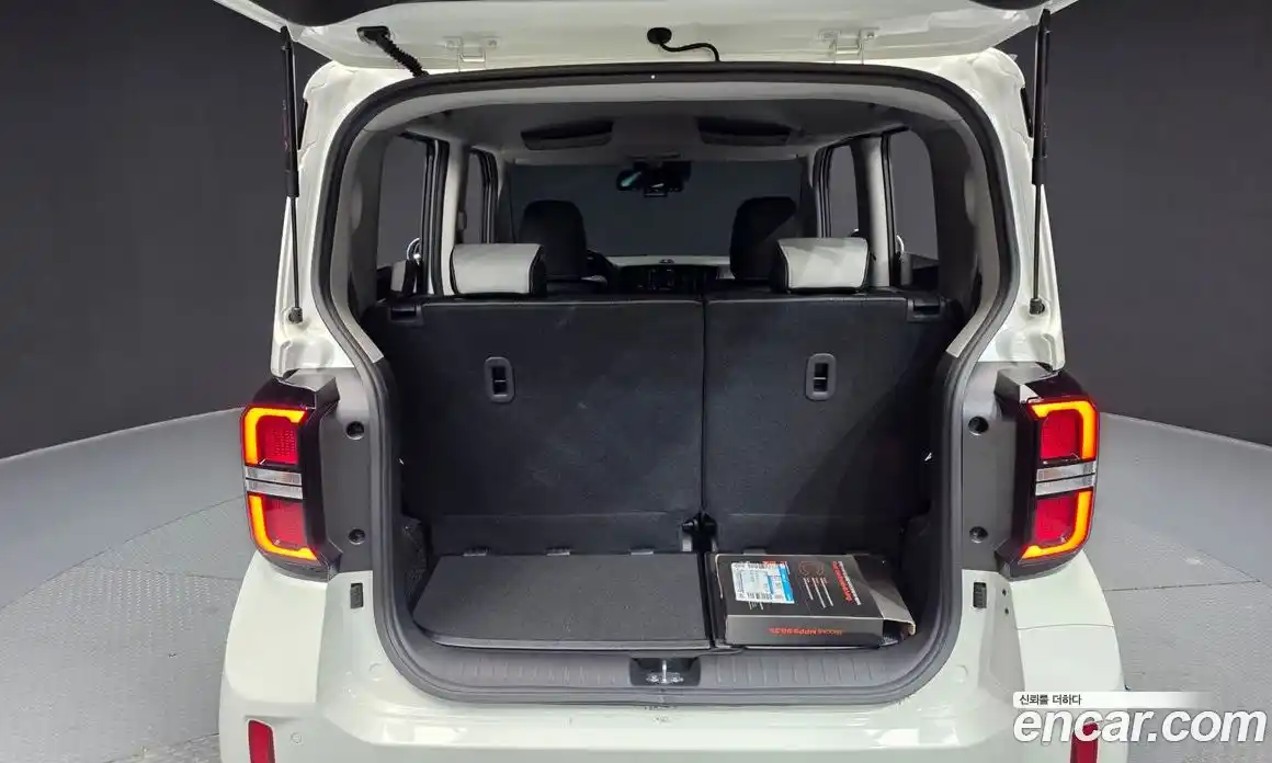 Kia Ray 2024 0.1 Автомат в Москве № 532019, фото 20