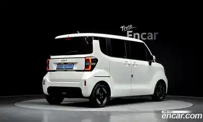 Kia Ray 2024 0.1 Автомат в Москве № 532019, миниатюра 2