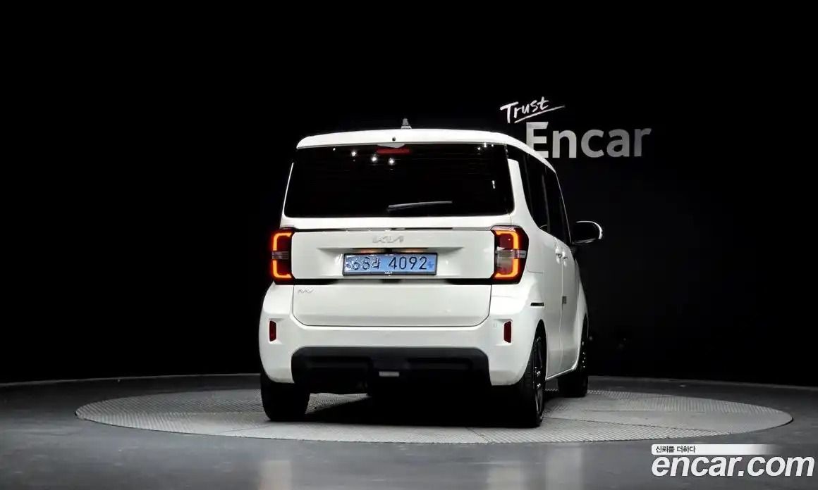 Kia Ray 2024 0.1 Автомат в Москве № 532019, фото 4