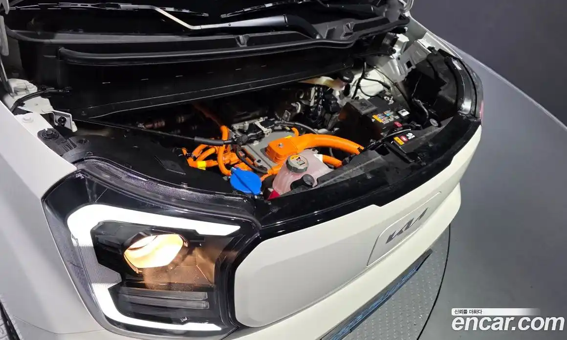 Kia Ray 2024 0.1 Автомат в Москве № 532019, фото 6