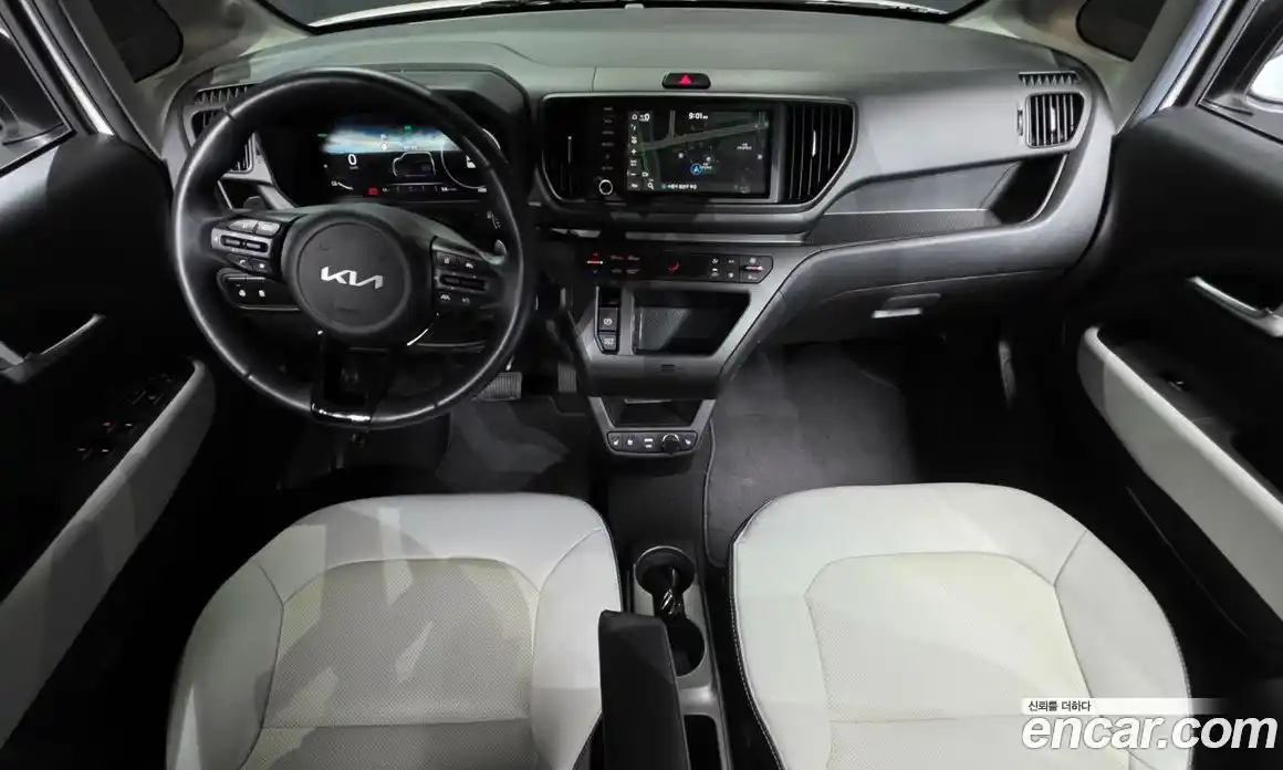 Kia Ray 2024 0.1 Автомат в Москве № 532019, фото 7