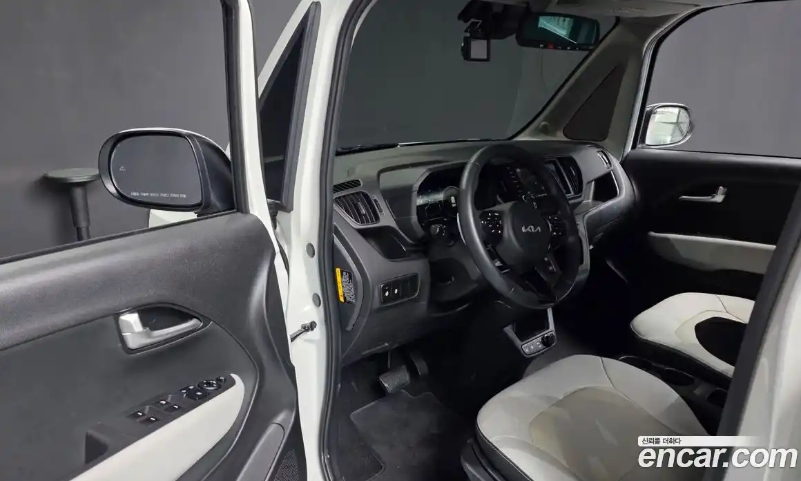 Kia Ray 2024 0.1 Автомат в Москве № 532019, фото 10