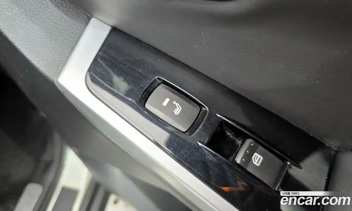 SsangYong Korando 2014 2.0 Автомат в Москве № 532100, фото 19