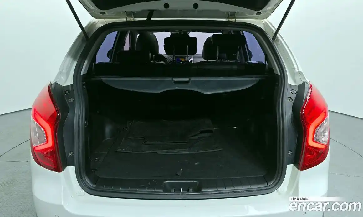 SsangYong Korando 2014 2.0 Автомат в Москве № 532100, фото 20