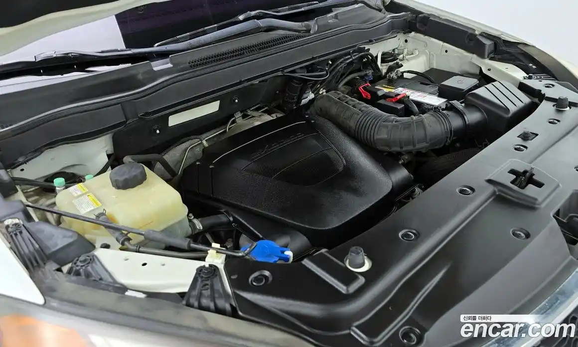 SsangYong Korando 2014 2.0 Автомат в Москве № 532100, фото 6