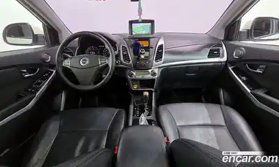SsangYong Korando 2014 2.0 Автомат в Москве № 532100, миниатюра 7