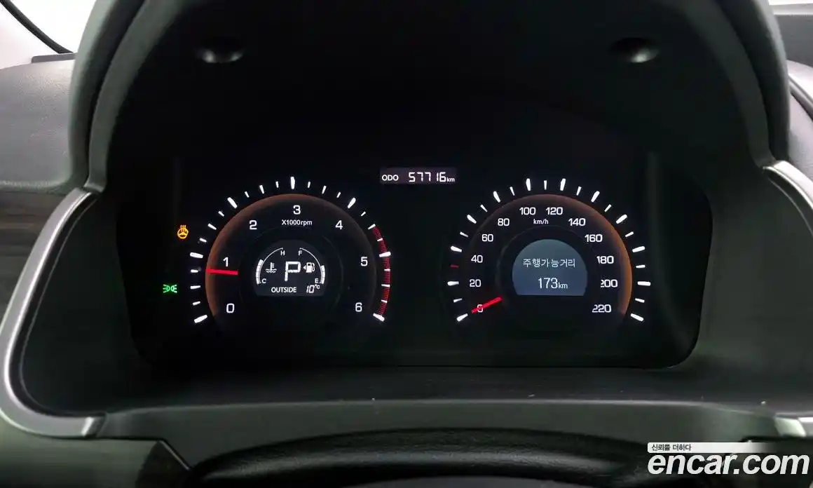 SsangYong Korando 2014 2.0 Автомат в Москве № 532100, фото 8