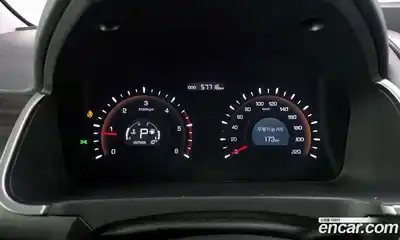 SsangYong Korando 2014 2.0 Автомат в Москве № 532100, миниатюра 8