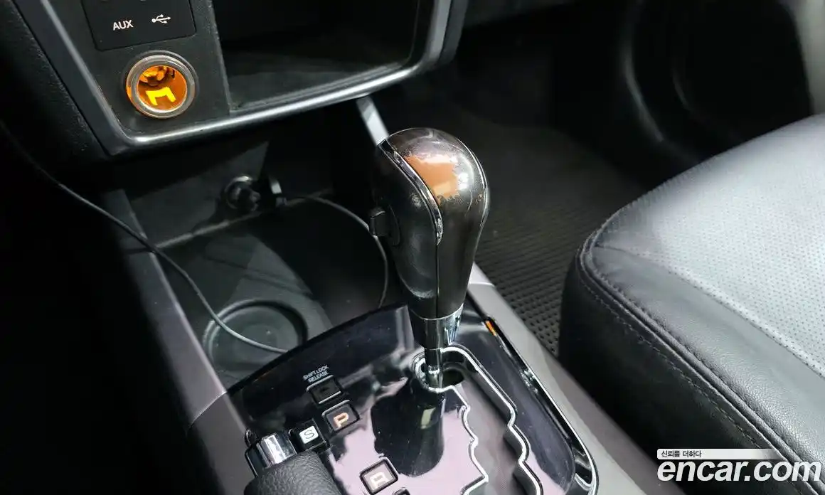 SsangYong Korando 2014 2.0 Автомат в Москве № 532100, фото 9