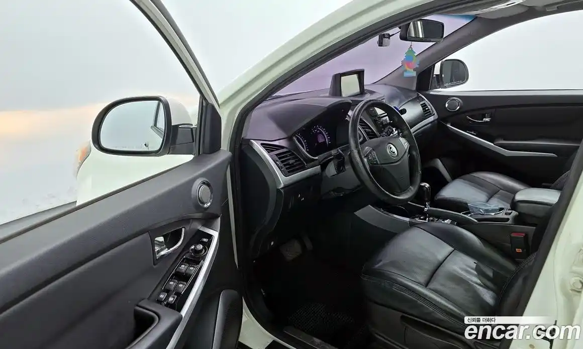 SsangYong Korando 2014 2.0 Автомат в Москве № 532100, фото 10