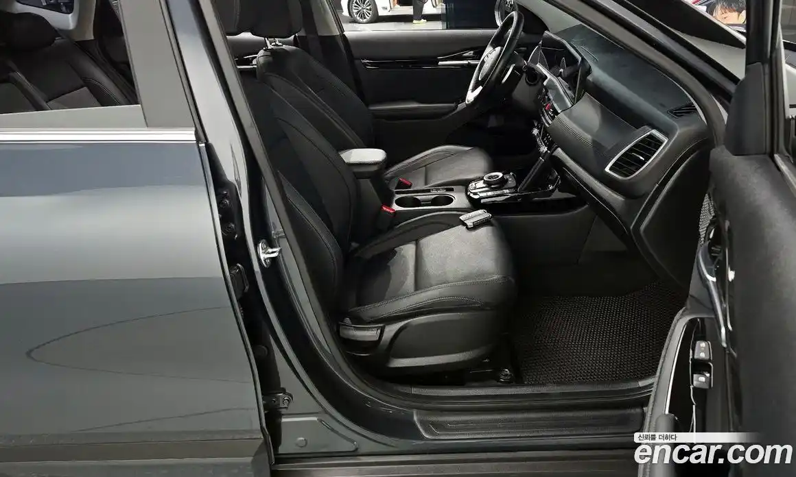 Kia Seltos 2024 1.6 Автомат в Москве № 532584, фото 11