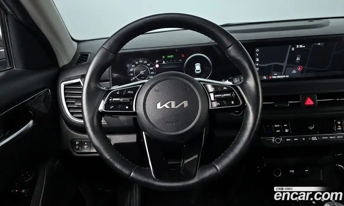 Kia Seltos 2024 1.6 Автомат в Москве № 532584, фото 14