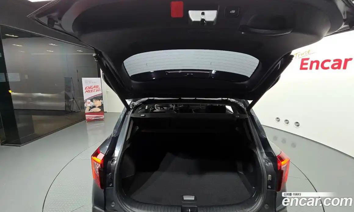 Kia Seltos 2024 1.6 Автомат в Москве № 532584, фото 20