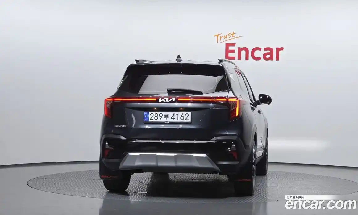 Kia Seltos 2024 1.6 Автомат в Москве № 532584, фото 4