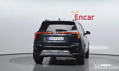 Kia Seltos 2024 1.6 Автомат в Москве № 532584, миниатюра 4